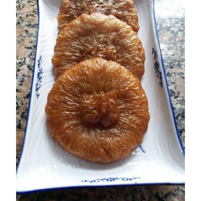 

cucur kue basah reyhan