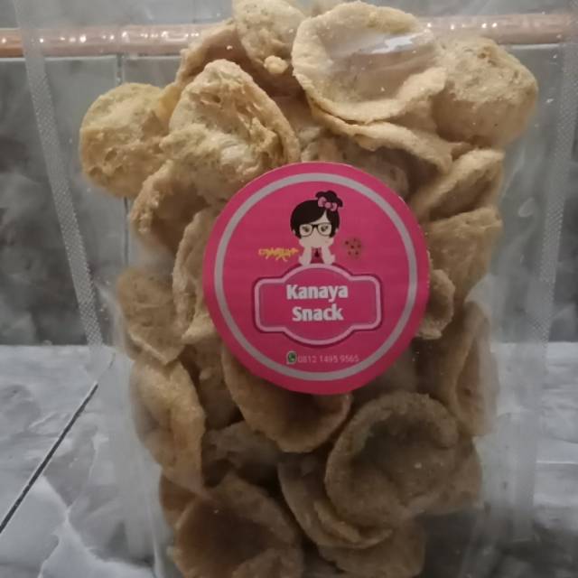 

KERIPIK TAHU