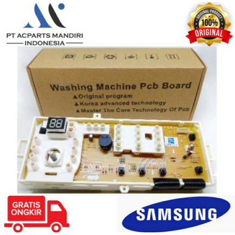 modul mesin cuci samsung WF0702NCE WF0702XSE