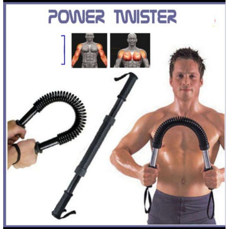 POWER TWISTER 20 KG 30 KG dan 40 KG