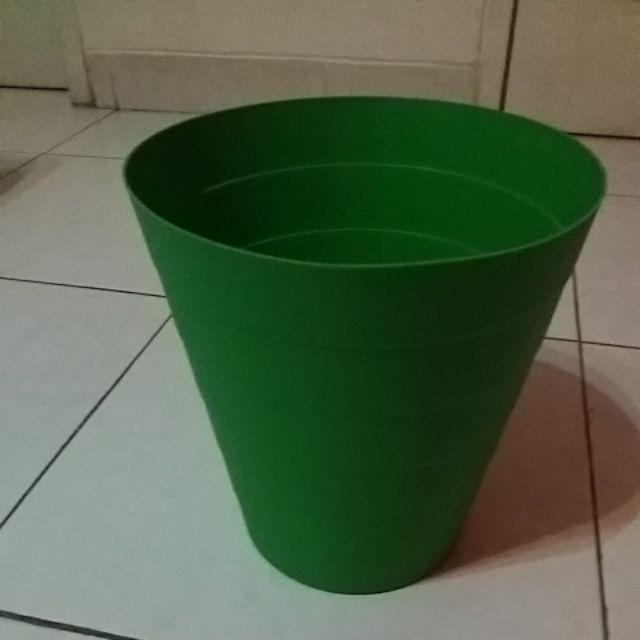 Zahira.shops - Tempat Sampah, Biru  - Fniss