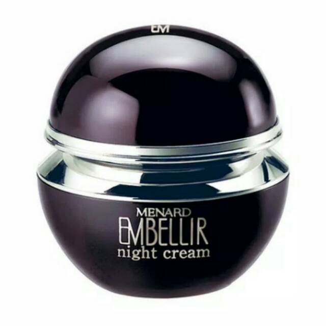 Menard Embellir Night Cream