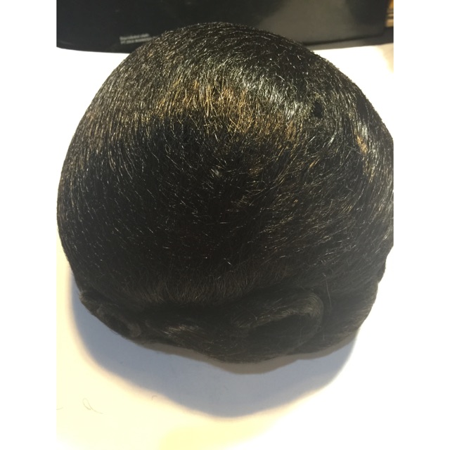 Sanggul bcl uk sedang