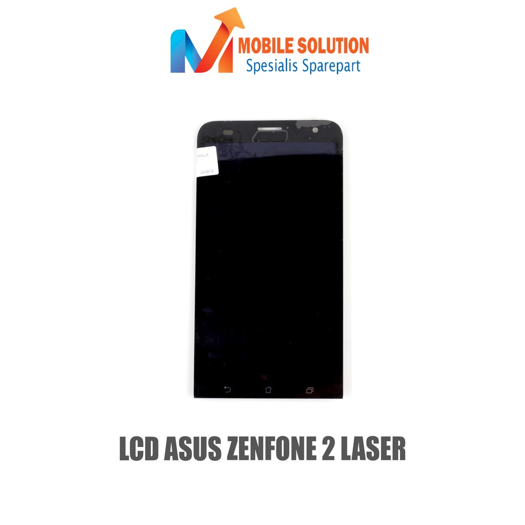 Grosir LCD Asus Zenfone 2 Laser ZE550K LORIGINAL 100% Fullset Touchscreen Garansi 1 Bulan + Packing / Bubbel