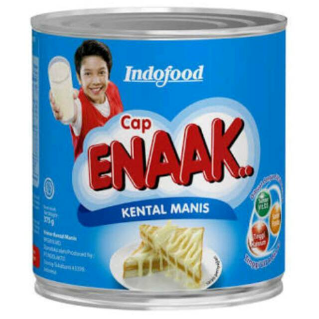

CAP ENAAK PUTIH 375 GR