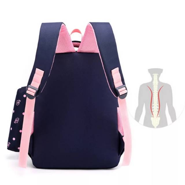 Tas Pria ZB RDN 069 Distro Raindoz Bandung Ransel Punggung Backpack Cowok Keren Sek BRAN NB-Tp BJ[[BAYAR DI TEMPAT]]