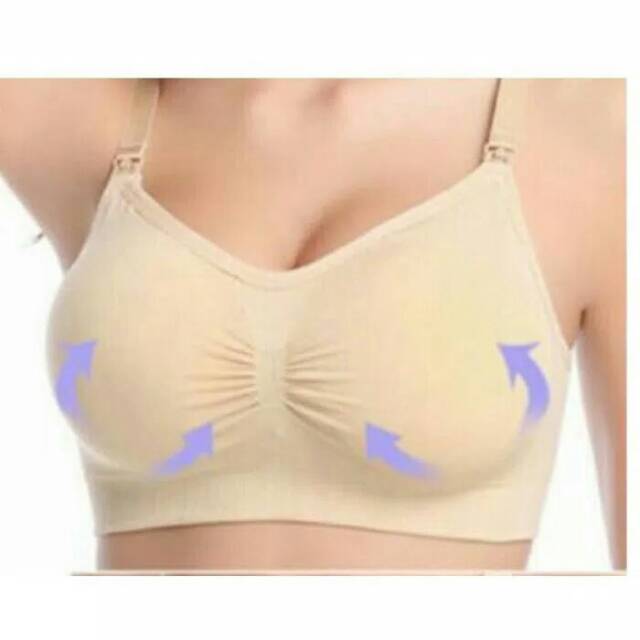 Bh Menyusui Sorex 8200 / Nursing Bra Sorex 8200