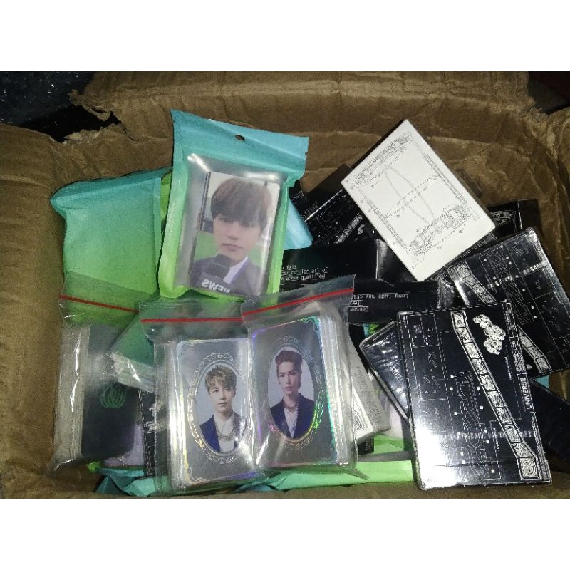 [ PELUNASAN ] SYB, SUC, LD FANMADE