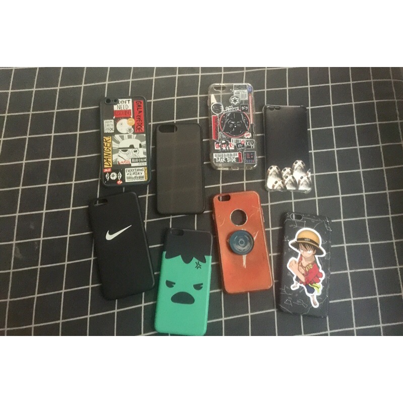 preloved case iphone 6s plus 6+