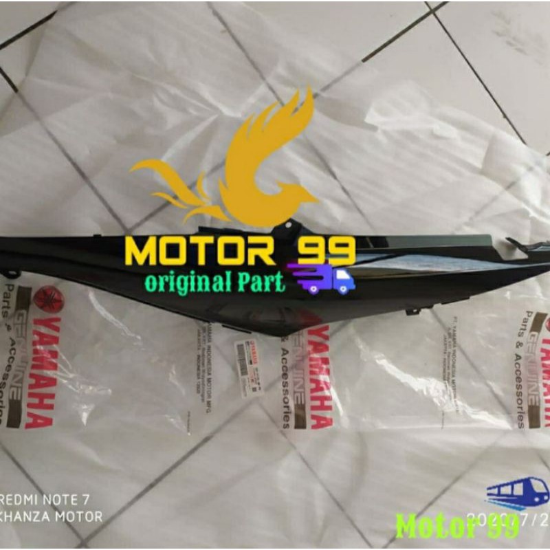 Body belakang kiri Jupiter z1 hitam ori ygp