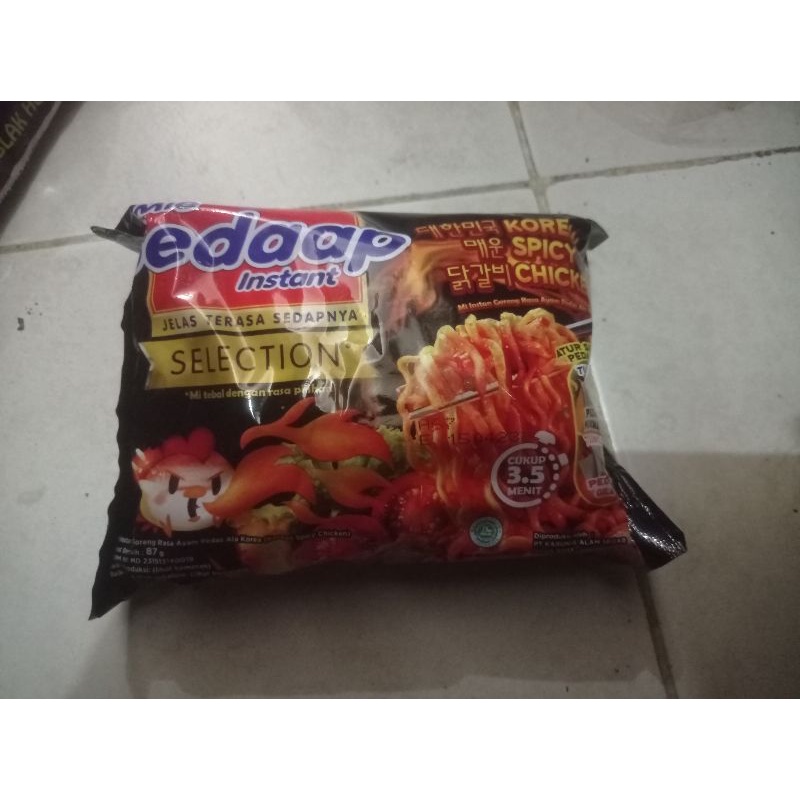 

Sedap Goreng Korean