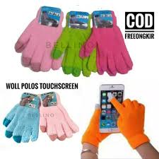 Sarung Tangan Motor Wanita Magic Gloves