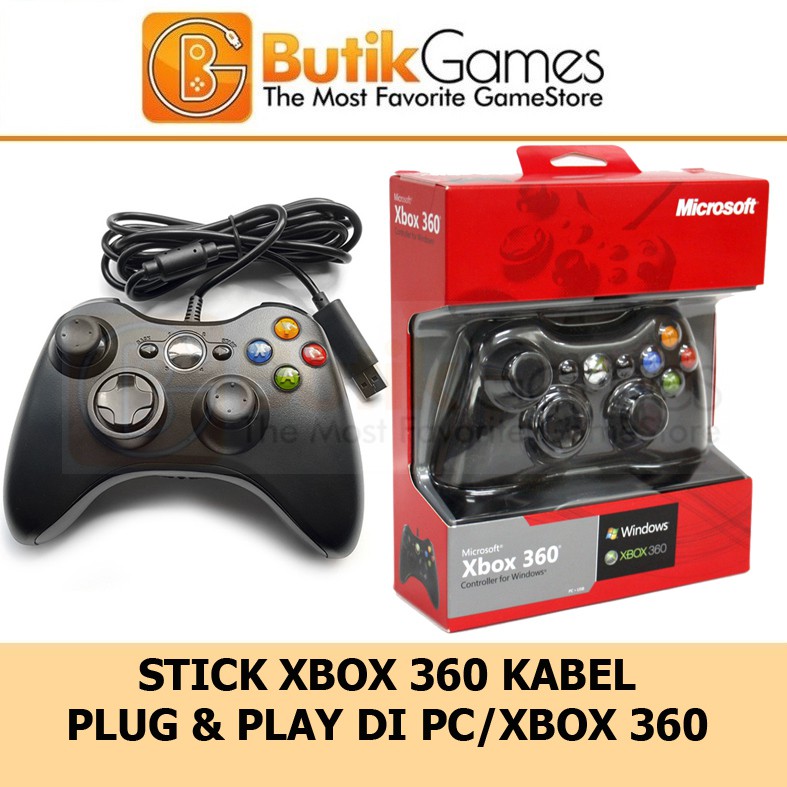 stick xbox pc