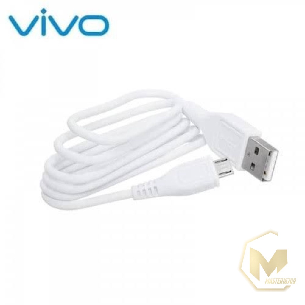 Kabel cable data ORIGINAL ori cabutan VIVO 2A micro for Y53 V11 V11pro V9 v7 V7+ Y12 Y15 Y17 Y69 MA3081