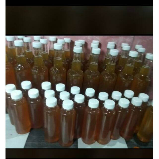 

Madu murni..tahan lama dapat disimpan berathun tahun..