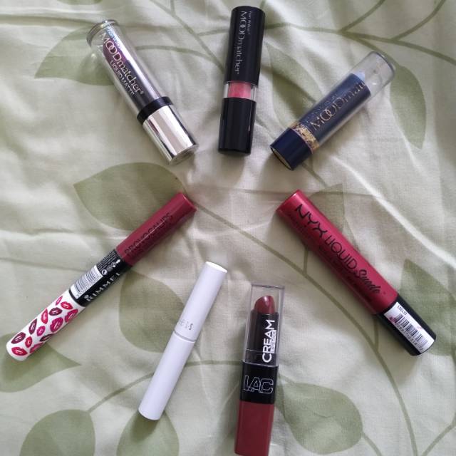 Preloved Lipstick