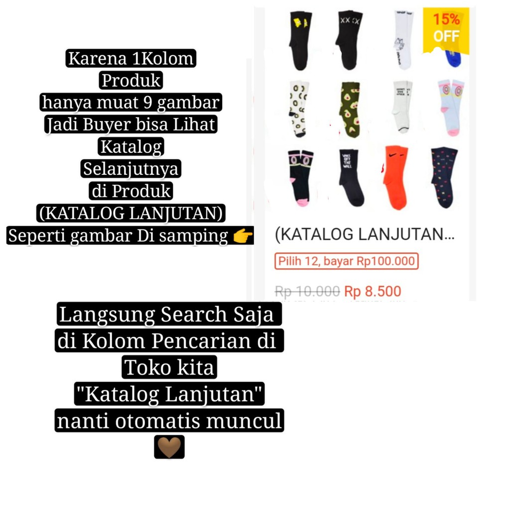 Kaos Kaki Motif Casual Oldschool/ Hype /Gaul /Skate BEBAS PILIH-7