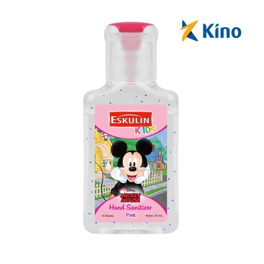 Eskulin Kids Disney Hand Sanitizer Mickey 50 ml
