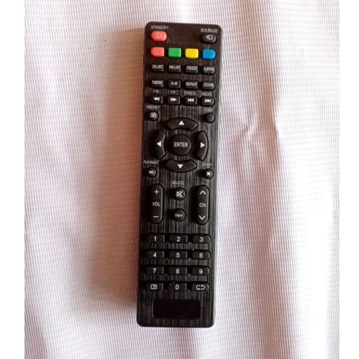 Remote Remot TV LED ICHIKO