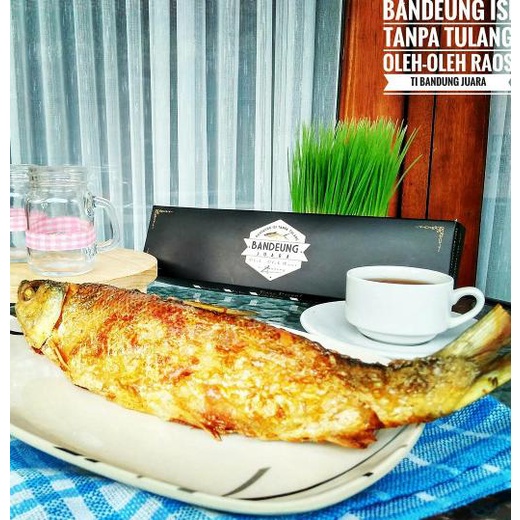 

[COD] Bandeng isi / otak-otak rasa Original merk "Bandeung Juara" [COD]