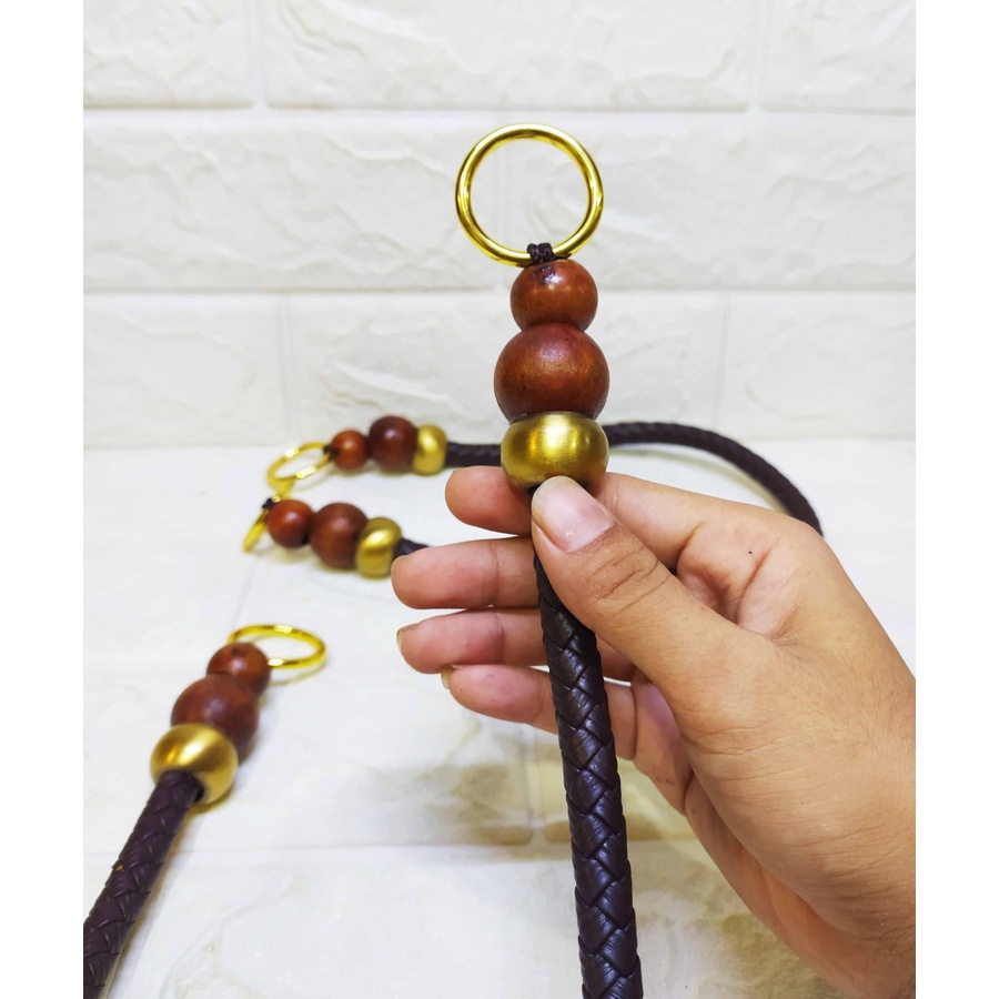 SEPASANG gagang Handle kepang Onde - Handle kepang