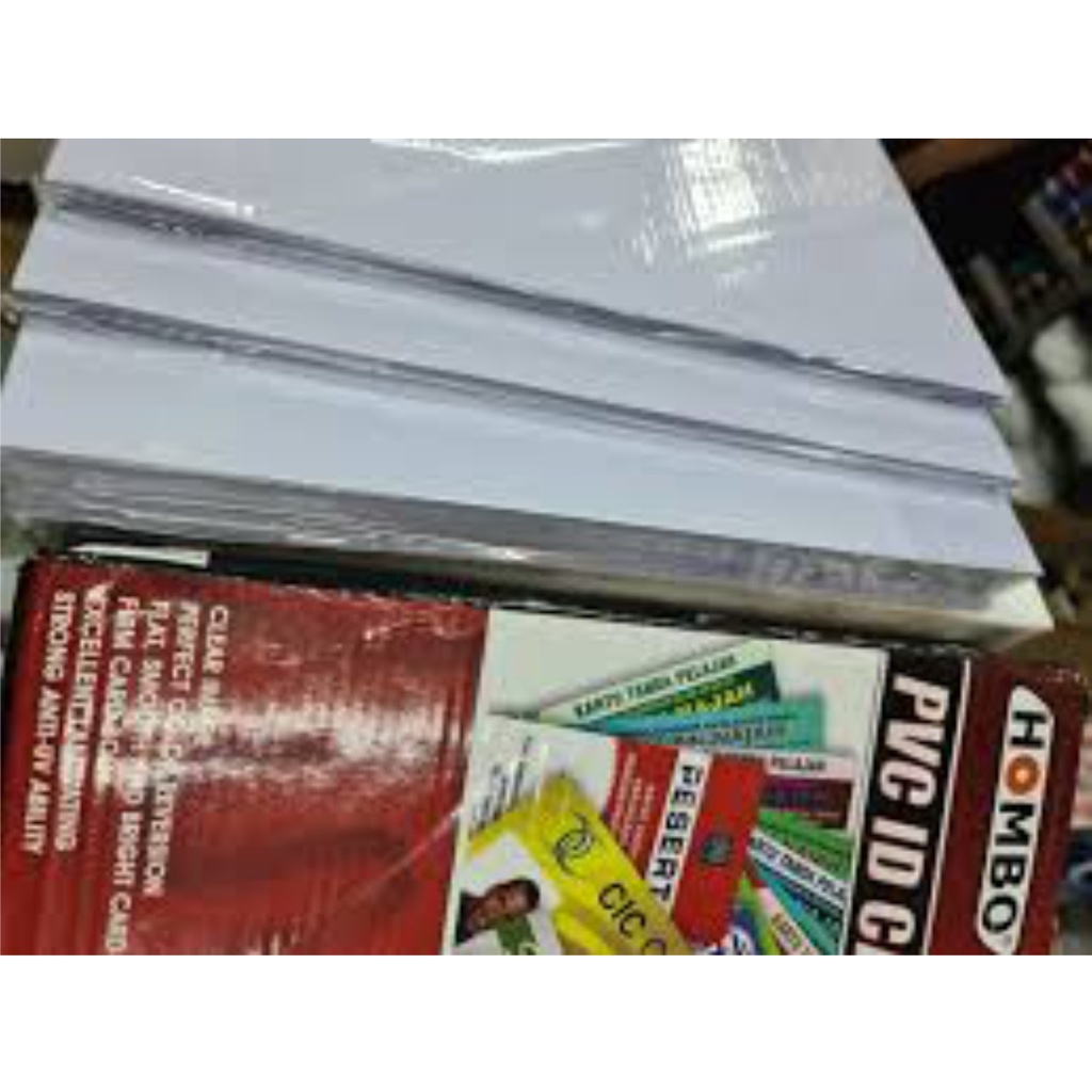 

Bahan Id Card 5 set 0,76
