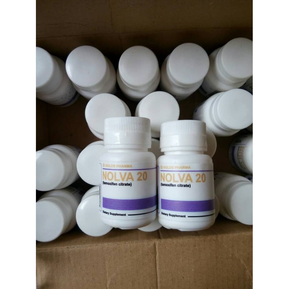 Nolvadex 20mg Tablets