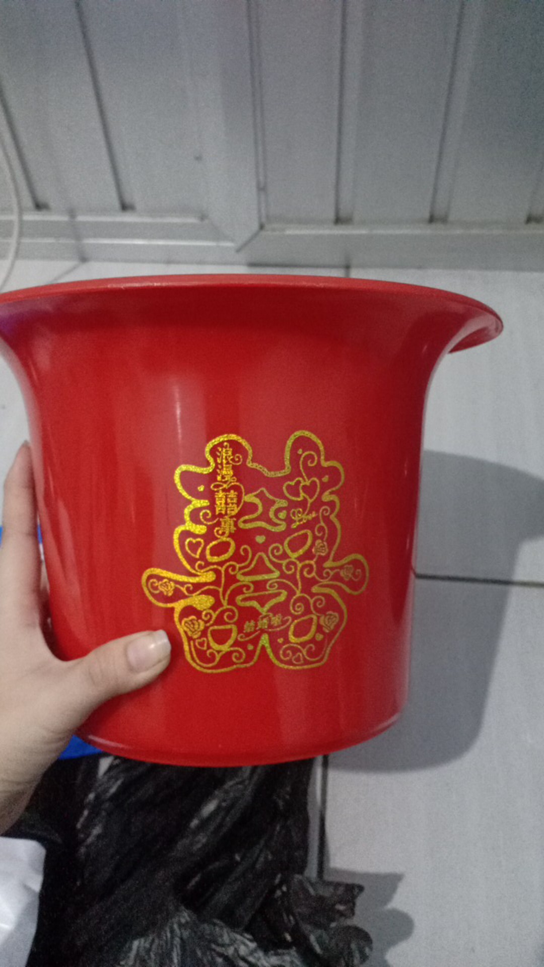 Pispot + Sarung / Wedding Stuff