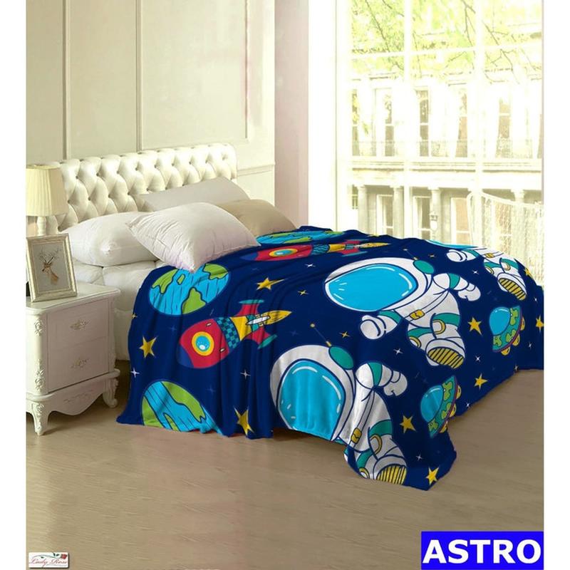 Selimut Dewasa Polos Bulu Lembut Harga Promo Bisa Cod  Selimut Lady Rose Terlaris Bulu Halus Uk 160X