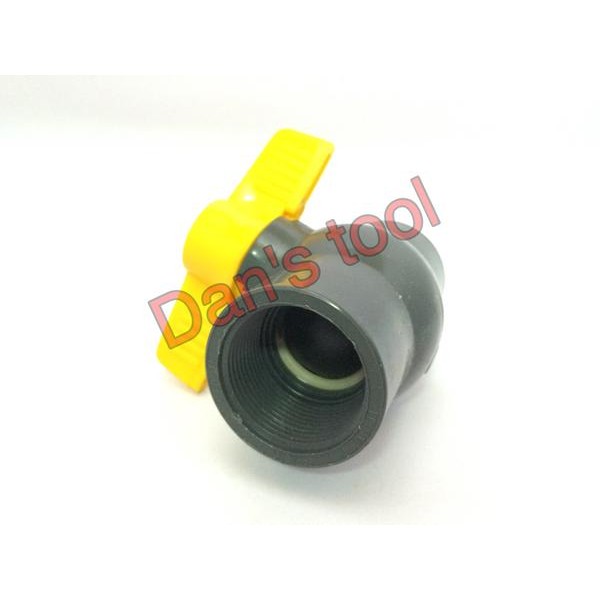 Ball Valve Pvc 1 1/4 Inch Drat