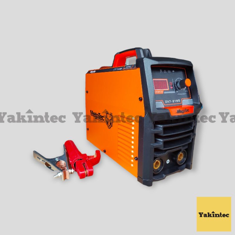 Trafolas Travolas 315A / Inverter Mma Welding Machine MEGATEC ZX7-315D