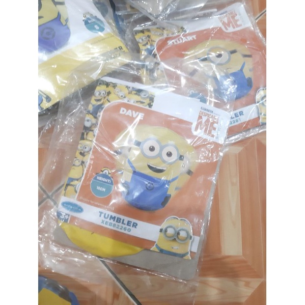 Balon Air Punch Minion