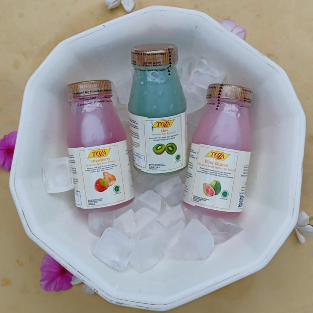 

Jus Toza ukuran 250ml