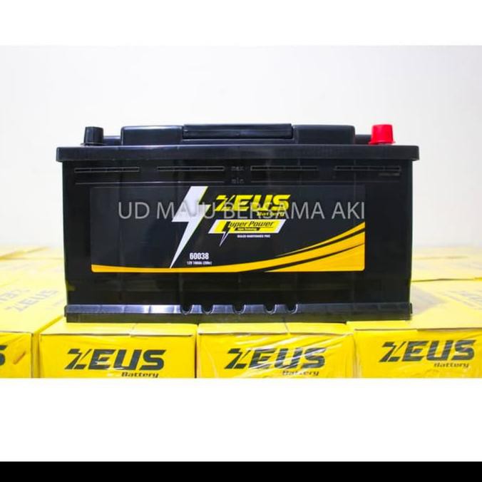 Aki Mobil Captiva Diesel (Facelift)Din 60038 Zeus Aki Kering Pinta12_Ya