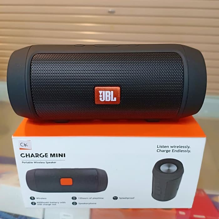 Speker Bluetooth Jbl - Biru