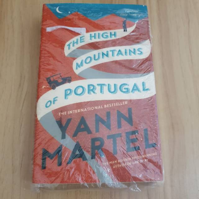 The High Mountains of Portugal by Yann Martel