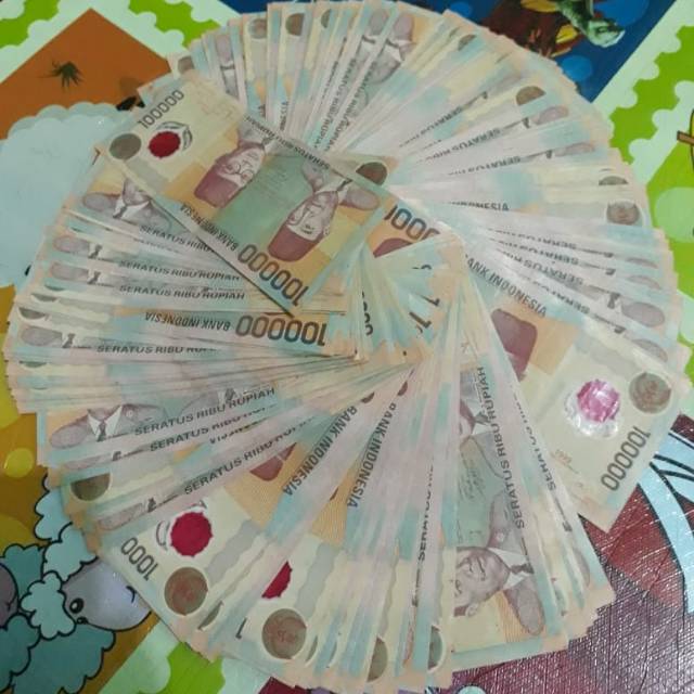 Polymer 100.000 tahun 1999