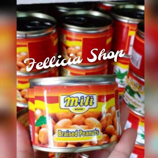 

MILI BRACE PEANUT KACANG TANAH SIAP REBUS YANG LEMBUT