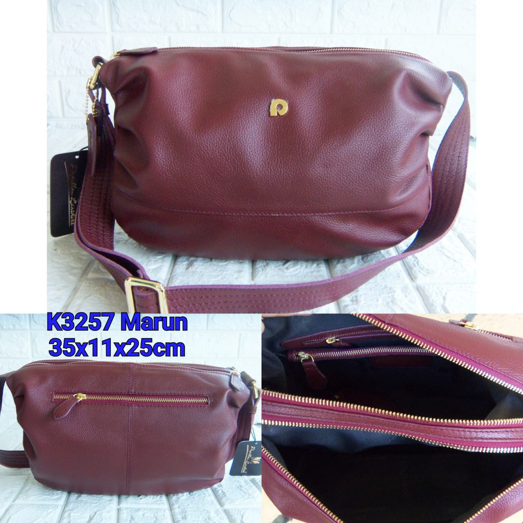 Tas Papillon Original K3257 Marun