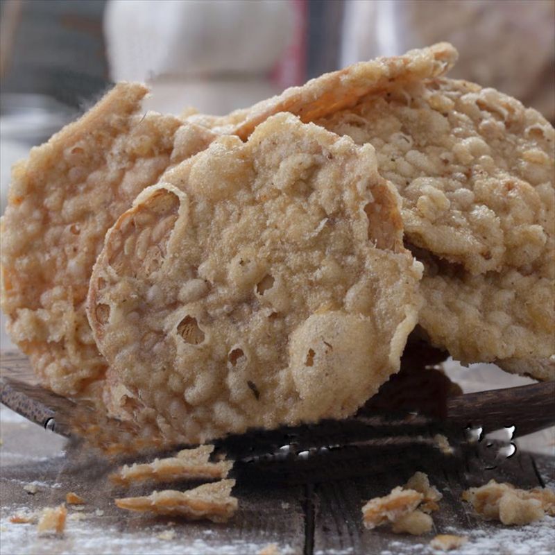 

keripik tempe original