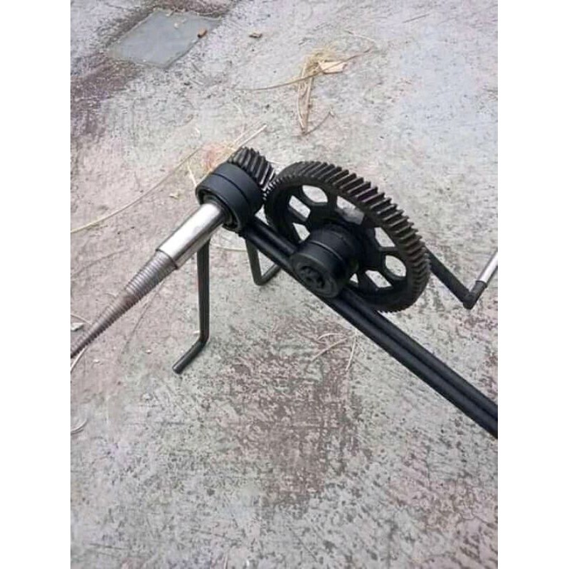 kincir layangan asgar keretan kuat dan cepat