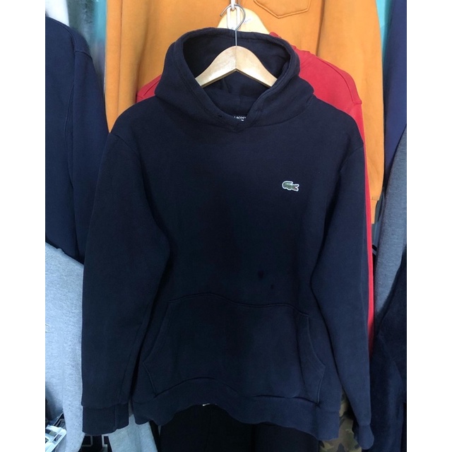 Hoddie lacoste