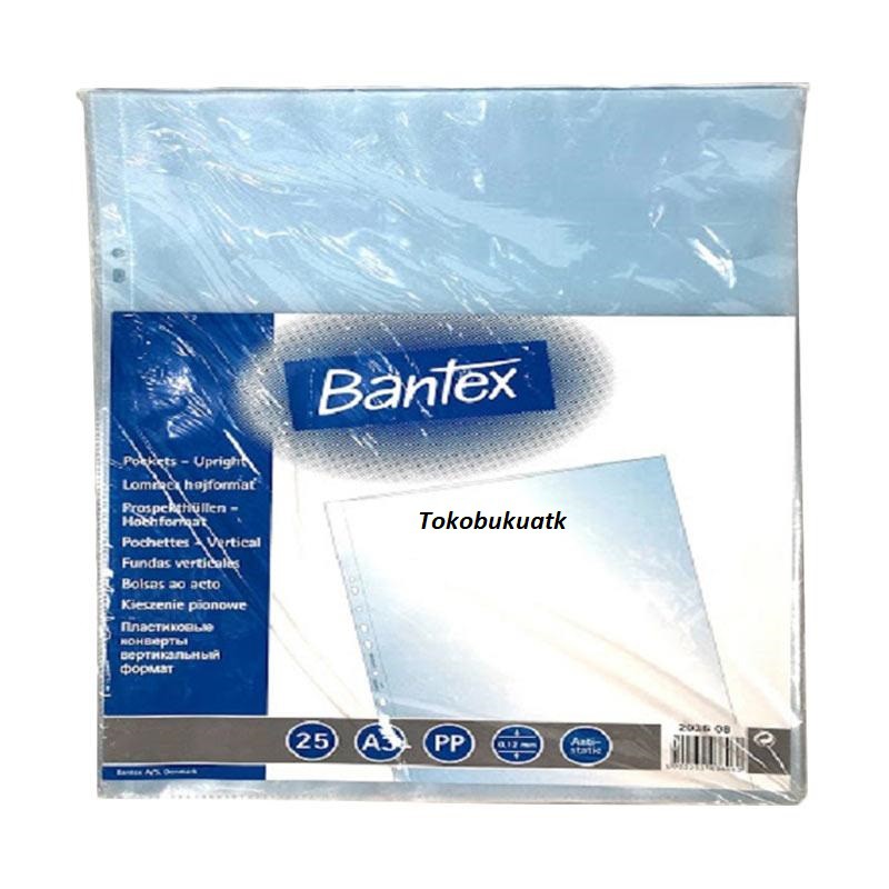

PP Pocket Plastik Ukuran A3- 2036