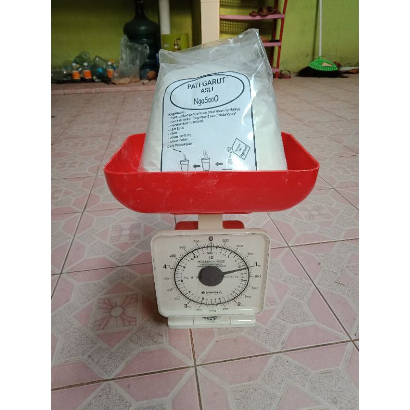 

Pati Garut mengobati asamlambung 1 kg