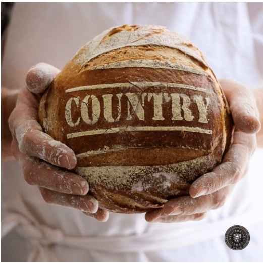 

COUNTRY BREAD MEDITERRANEA