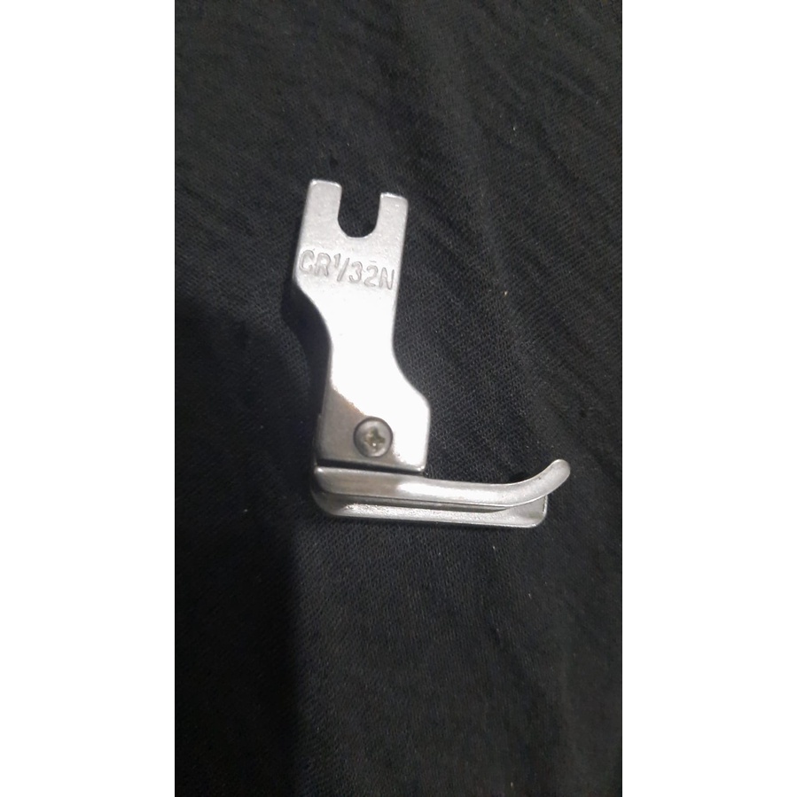 CR1/32N Sepatu Stik Kanan Mesin Jahit High Speed Industri Jarum 1