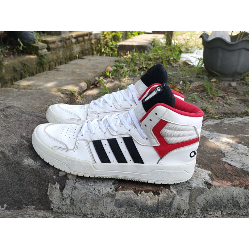 SEPATU ADIDAS NEO ENTRAP MID SEPATU ADIDAS SECOND