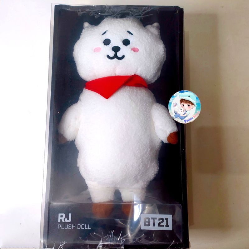 BT21 Standing doll RJ Medium