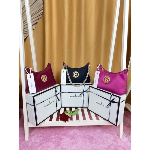 Luana Bag By ButtonScarves