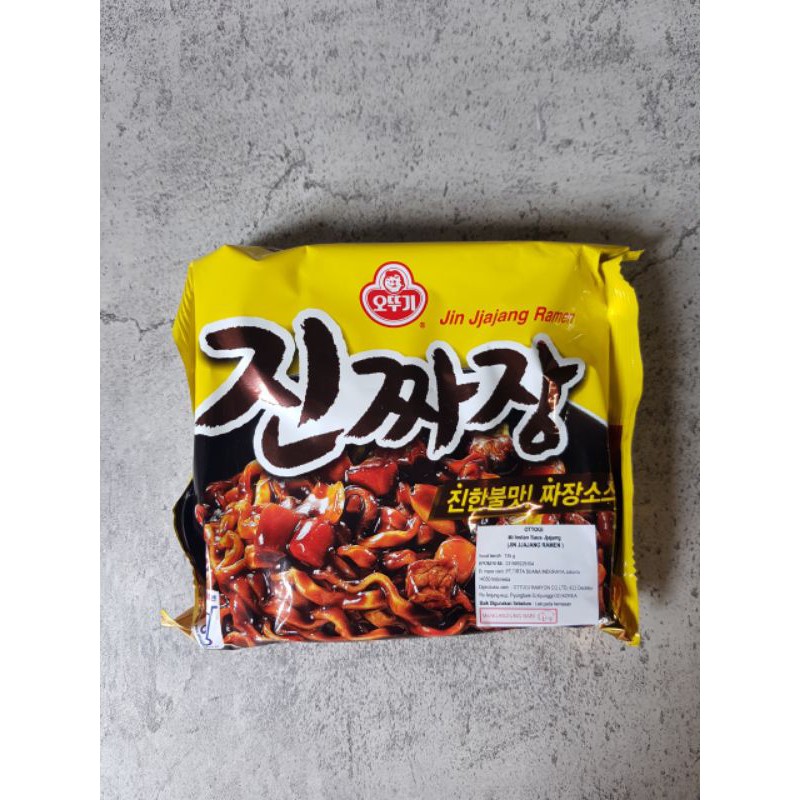 

Jin Jjajang Ramen